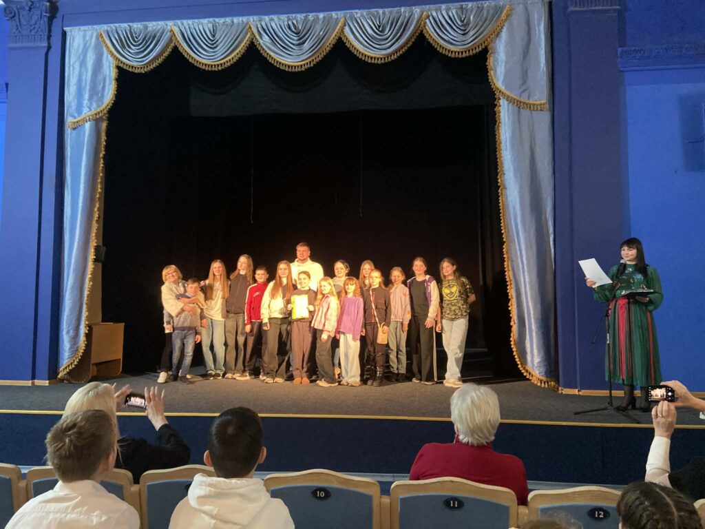 У дитячого театру &ndash; доросла перемога!