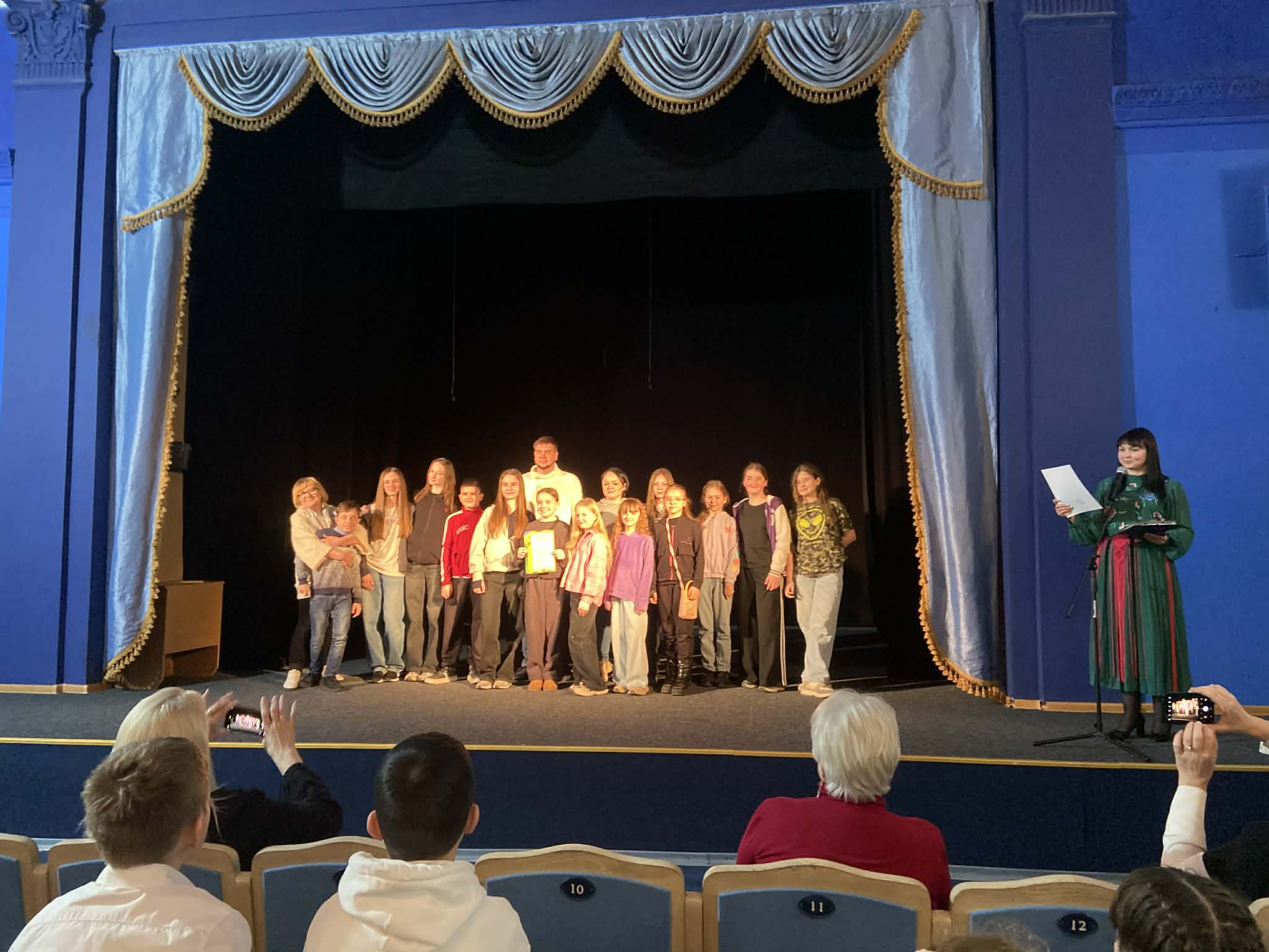 У дитячого театру &ndash; доросла перемога!