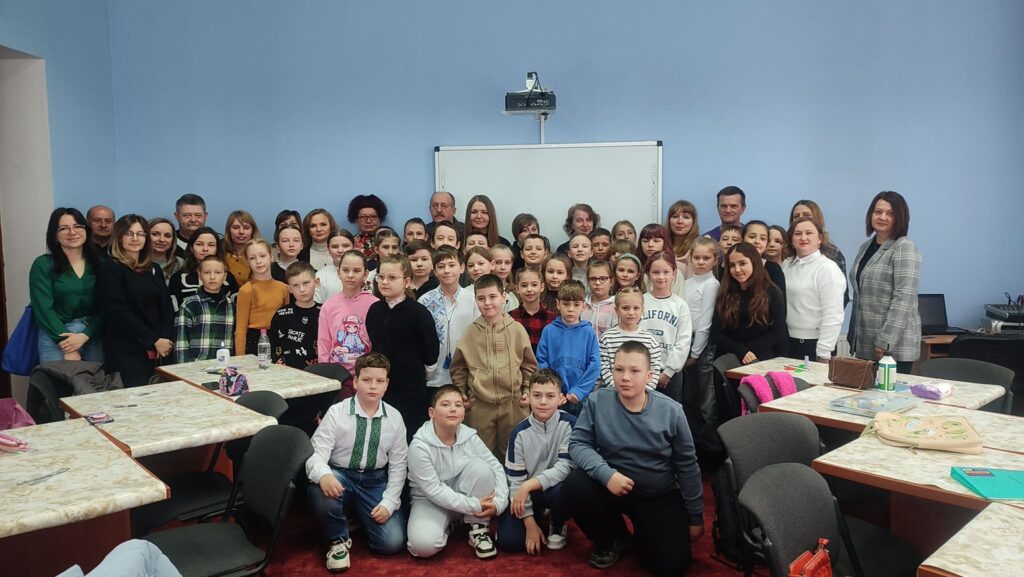 Нові перемоги юних техніків