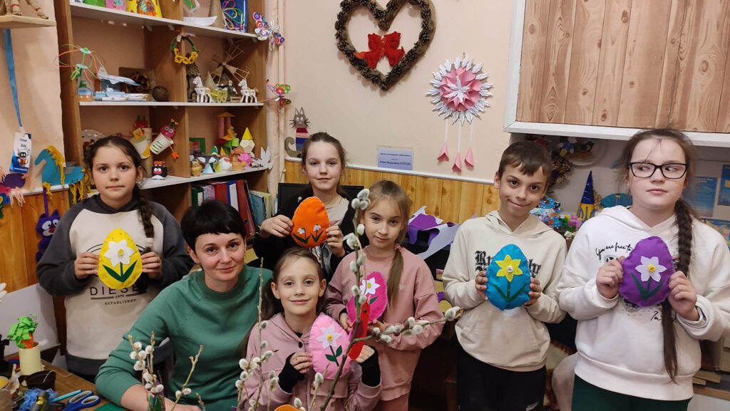 Великодній настрій