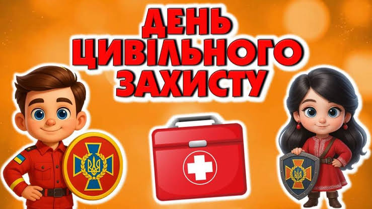 День цивільного захисту у Центрі дитячої та юнацької творчості