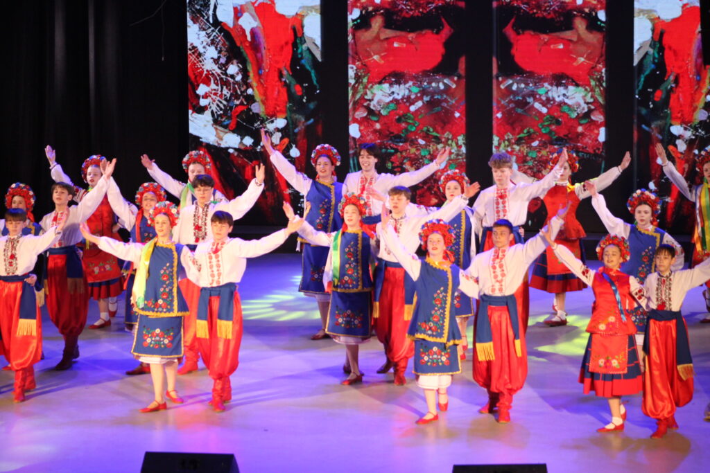 Феєрія танцю