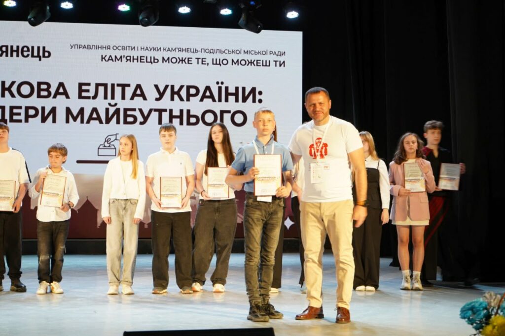 Юні науковці &mdash; гордість нашого Центру!