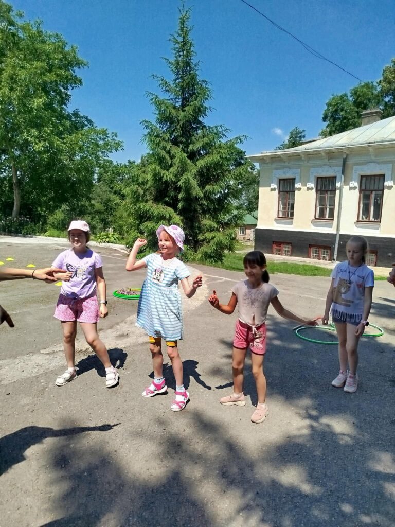 Літо в стилі &laquo;квест&raquo;