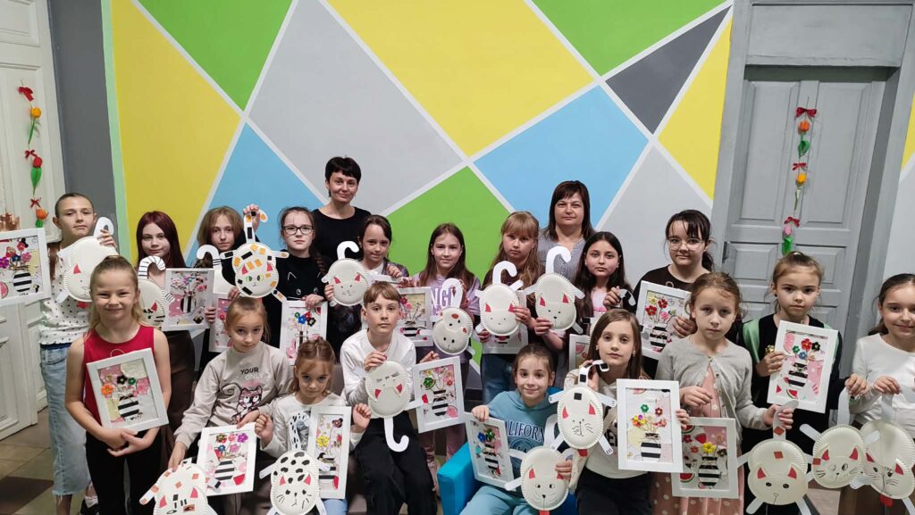 STEM-канікули &laquo;Майстерня фантазії&raquo;